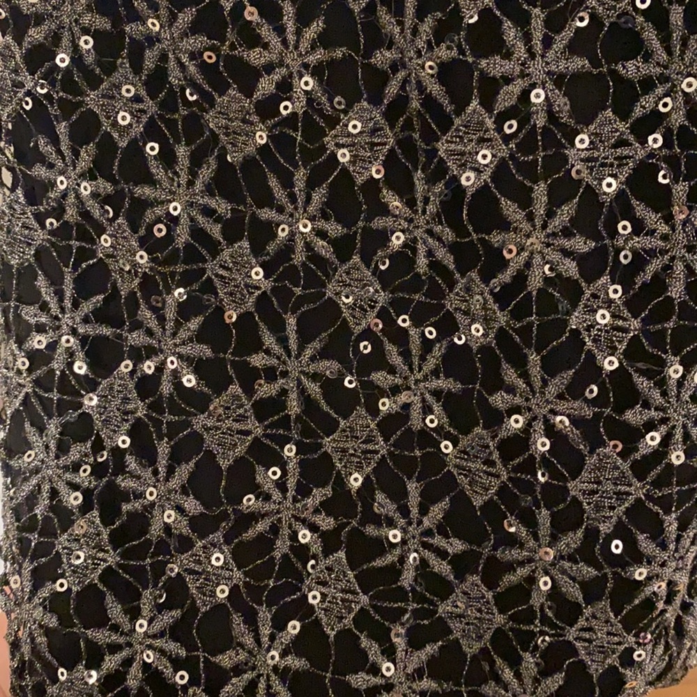Patra Sequin Cocktail Dress - Picture 3 of 4